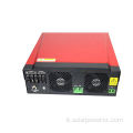 Inverter solare ibrido con controller MPPT incorporato